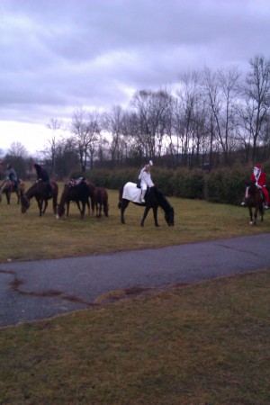 Mikuláš pre deti 6.12.2011